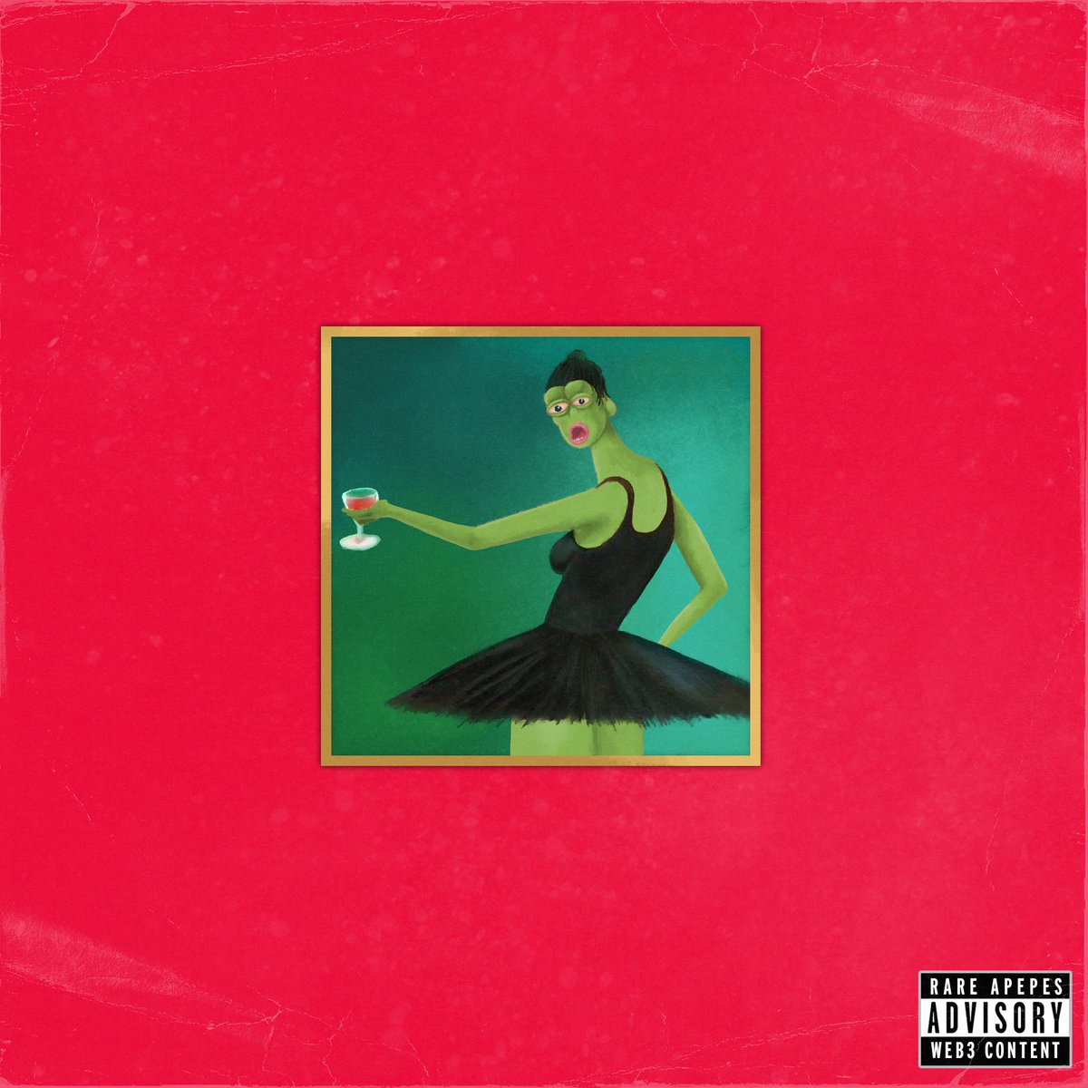 GM 🌞 🌅 🐸

"My Rare Green Twisted Meme-Fantasy"

#RareApepes #Memes