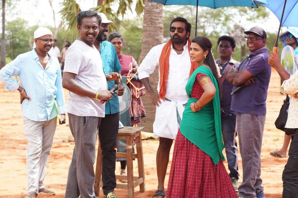 pkvirumandi1's tweet photo. மக்கள் செல்வன் எங்கள் நாயகன் ரணசிங்கம் #விஜய்சேதுபதி அவர்களுக்கு பிறந்த நாள் நல்வாழ்த்துக்கள் ! மங்காத புகழும் வற்றாத செல்வமும் நோயற்ற வாழ்வும் உங்களுக்கும் உங்கள் குடும்பத்தாருக்கும் தந்து அருள எல்லாம் வல்ல ஆண்டவனை வேண்டுகிறேன் ! #MakkalSelvan @VijaySethuOffl #HBDVijaySethupathi https://t.co/QhmOTzXiDC