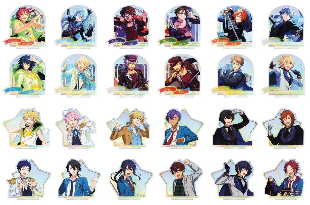 本物ゲーム・おもちゃ・グッズ - 一騎当千 アクリルキーホルダー 典韋