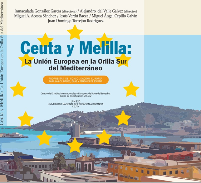 González García I., Del Valle Gálvez, A. (dirs.), '#CeutayMelilla: la #UniónEuropea en la orilla sur del Mediterráneo - Propuestas de consolidación europea para las ciudades, islas y peñones de #España'

📖 aepdiri.org/index.php/las-…

#AEPDIRI #Marruecos #PolíticaExterior