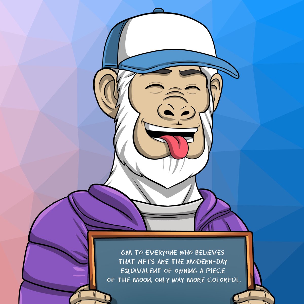 GM_DegensClub's tweet photo. Collab Giveaway Prize:

 🏆: 1X OG PASS from @GM_DegensClub  
 🏆: 3x WL from @Robofrens_ai

Rules: 
🌄Follow @GM_DegensClub & @Robofrens_ai
🌄RT+ ♥️
🌄Tag 2 friends 

📷Ends in 72 hours! 

#CNFTGiveaway #NFTCommmunity #NFTs #NFTartist #nftart #Cardano #CNFT #CNFTCommunity #NFTGiveaway