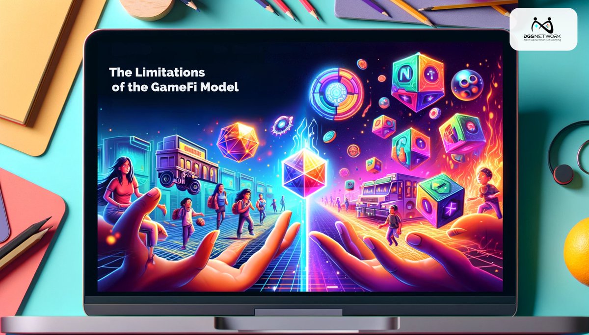 DGG Network 🎮 Next Generation of Gaming tweet media