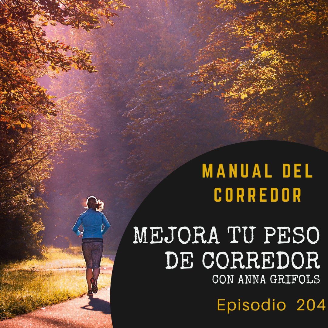 Marcbanyuls's tweet photo. Empieza una nueva etapa en MANUAL DEL CORREDOR Tenemos nueva colaboradora del programa. Un autentico lujo escucharla y aprender de ella. Con sentido común y siempre con base científica detrás. Un honor.
@annagrifols https://t.co/Zf2Us1nahD