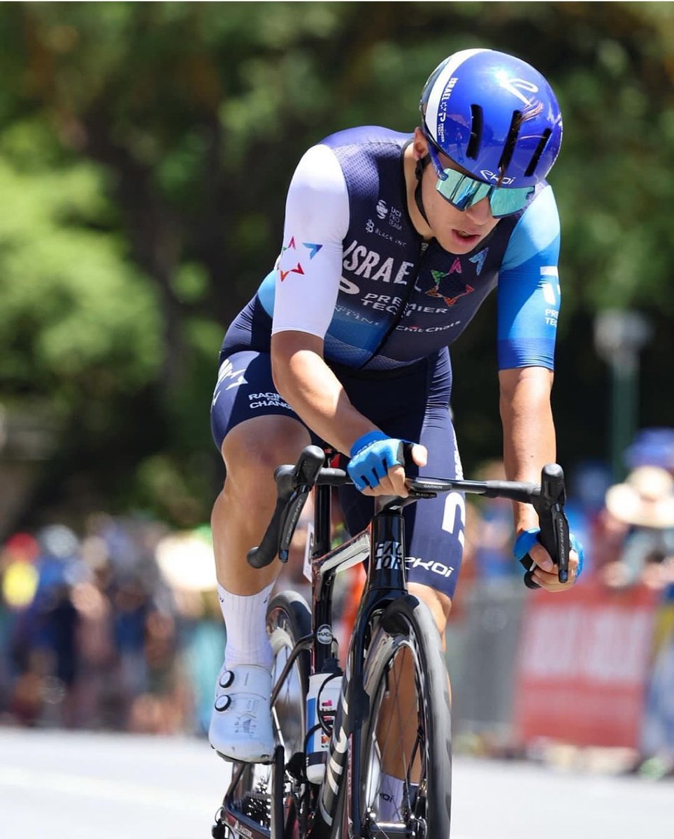SEG Cycling (@segcycling) on Twitter photo ๐ฅ The bonus seconds war is on!
<a href="/corbin_strong/">Corbin Strong</a> takes seventh in the day at #TourDownUnder๐ฆ๐บ and moves up to fourth thanks to his efforts in the intermediate sprints ๐ฅ The bonus seconds war is on!
<a href="/corbin_strong/">Corbin Strong</a> takes seventh in the day at #TourDownUnder๐ฆ๐บ and moves up to fourth thanks to his efforts in the intermediate sprints