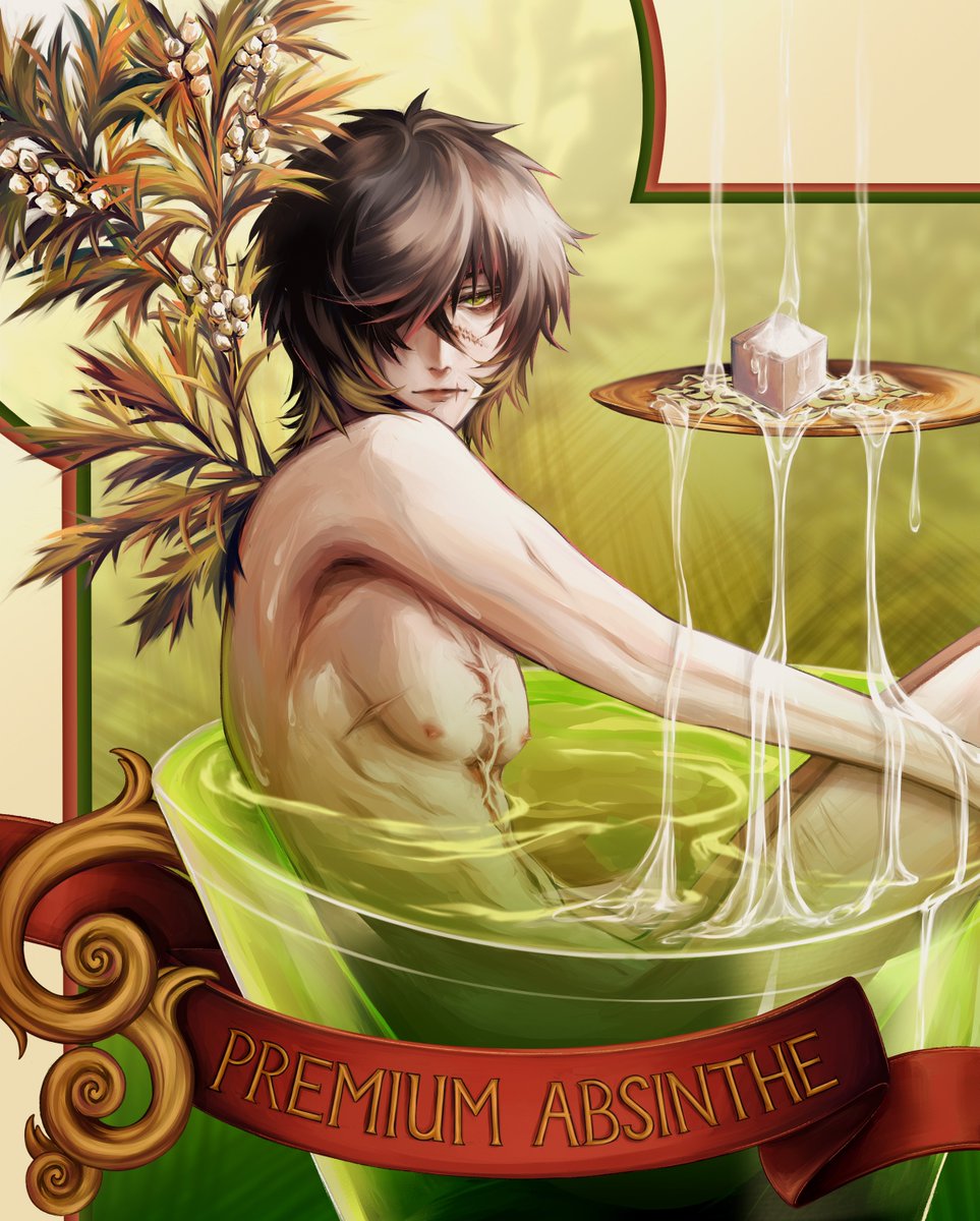 Happy to share my first zine contribution for <a href="/slowdamageZine/">💖 Shinkomi Delights 🍓🍞</a> !!

#スロダメ 
#slowdamage 
#ShinkomiDelights