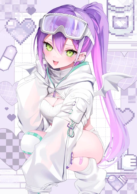 トワ様描いたʚɞ #TOWART