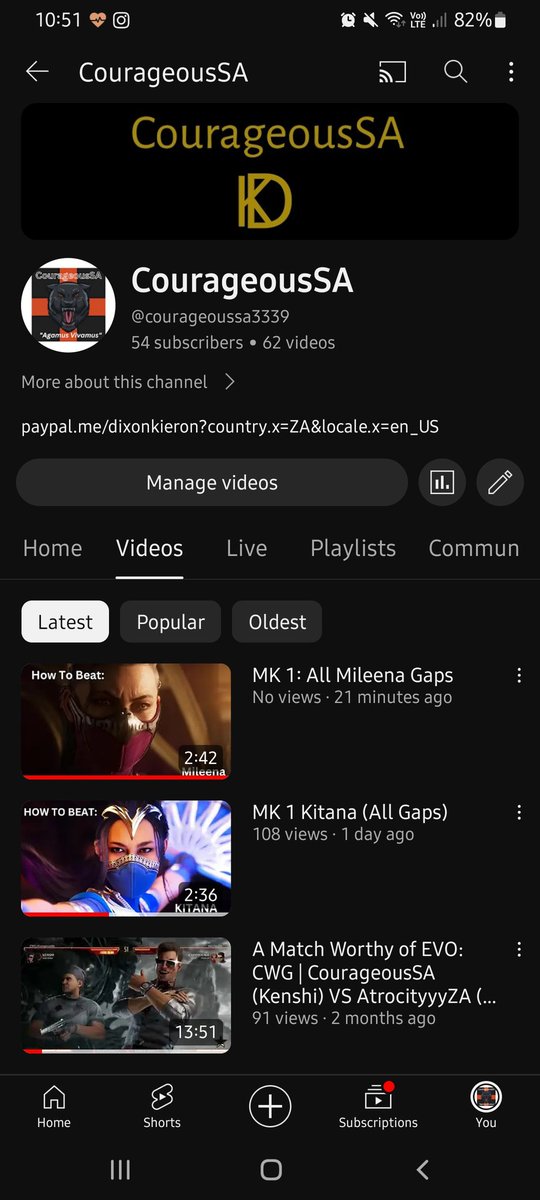 New video up on the "How to Beat" series!!
youtu.be/JHtk-D4ubjw?si…