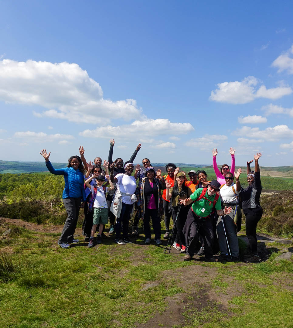 Great news! We have been awarded £557,995 grant from <a href="/HeritageFundUK/">The National Lottery Heritage Fund</a> for our Championing National Parks for Everyone Project, in partnership with <a href="/peakdistrict/">Peak District National Park</a> <a href="/yorkshire_dales/">Yorkshire Dales National Park</a> 
<a href="/NorthYorkMoors/">North York Moors NP</a> @DDCVS to recruit staff and train Community Champions. #NationalLottery #HeritageFund