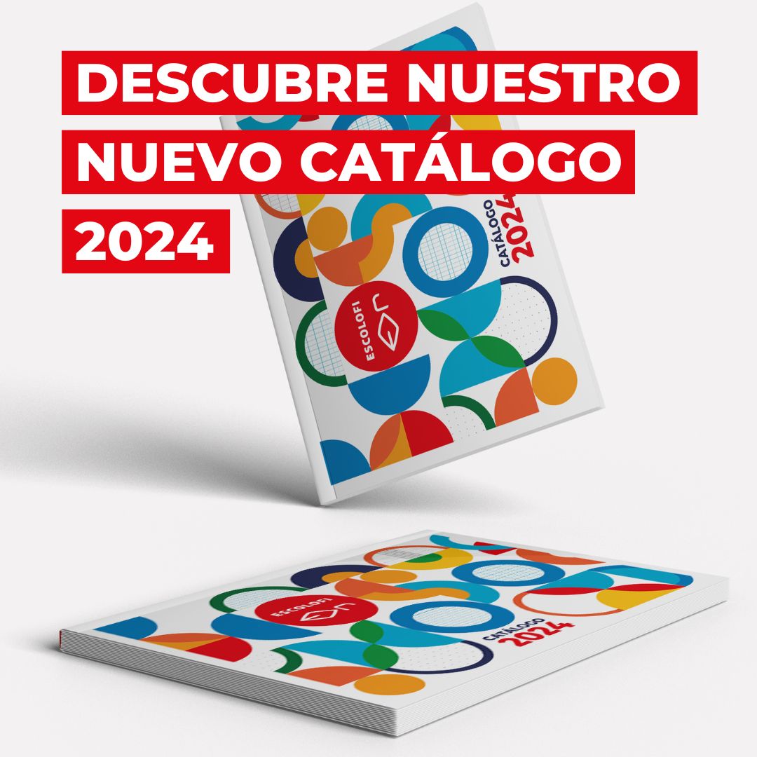 Escolofi's tweet photo. ¡TENEMOS NUEVO CATÁLOGO PARA ESTE 2024! 📔

📚 Libretas y cuadernos
📕 Libretas de moda y tendencias
♻️ Material ecológico y sostenible
🪵 Libretas con tapa de madera natural
🎶 Libretas de música
Y mucho más...  en https://t.co/he8InOQYpr

#catálogo2024 #nuevocatálogo https://t.co/gJv7fpuxCD
