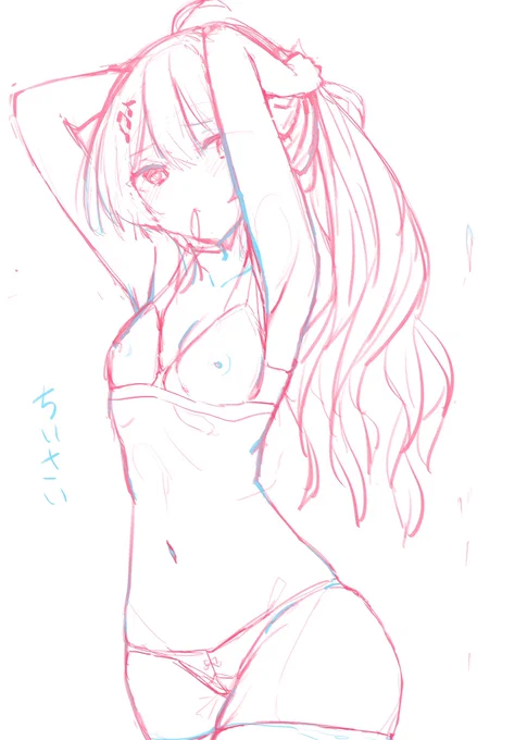 これ描いて欲しいって思う人はいいねして