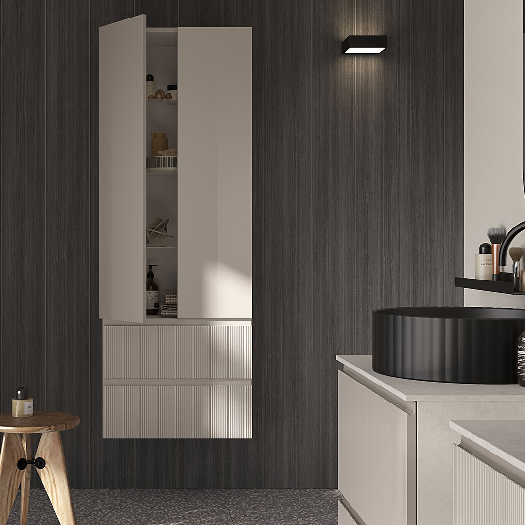 KiosBagno's tweet photo. La comoda colonna sospesa in nobilitato lino con frontali in laccato Argilla lucido è ideale per completare l’arredamento della tua stanza da bagno con uno stile leggero e contemporaneo. https://t.co/HtX7TXE3sr

#trivia #bagno #bathroom #bathroomdesign #arredobagno #furniture https://t.co/YbTDjib6VY