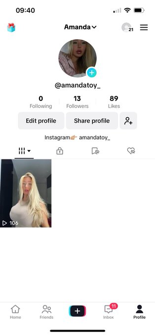 amandatoy