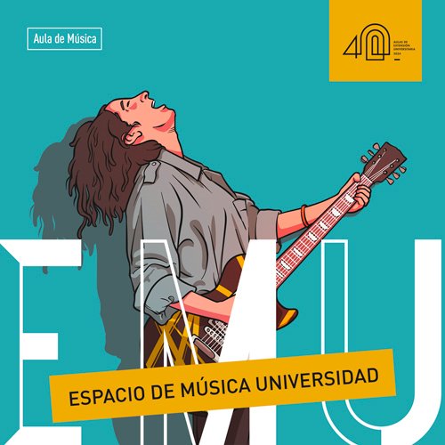 CAMPUS CULTUЯAL (@uc_c_cultural) on Twitter photo CONVOCATORIA | EMU 2024. Si eres estudiante de la UC y tienes una banda o haces música, contacta con nosotros para participar. Área de Aulas de Extensión Universitaria: aulas.extension@unican.es CONVOCATORIA | EMU 2024. Si eres estudiante de la UC y tienes una banda o haces música, contacta con nosotros para participar. Área de Aulas de Extensión Universitaria: aulas.extension@unican.es