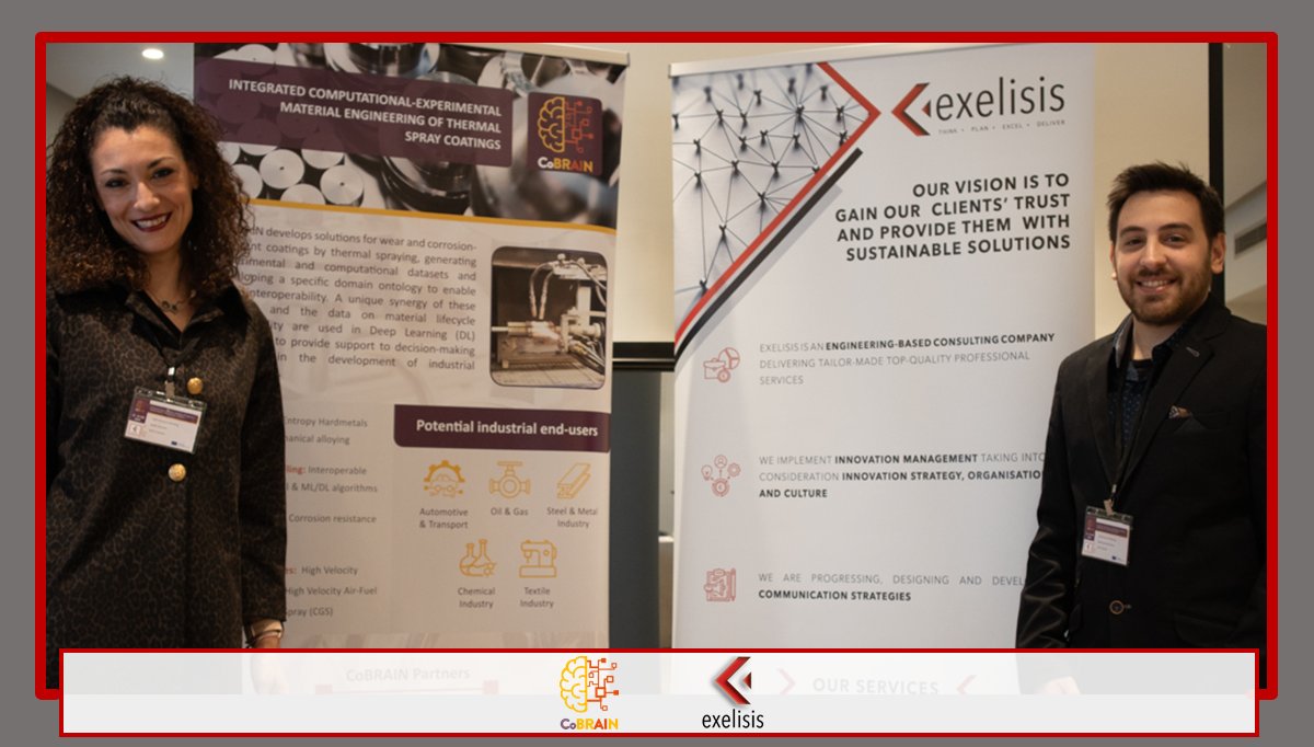 exelisis's tweet photo. 🌟@exelisis is delighted to have hosted @CoBRAIN_P's 13M #Meeting (15–16 JAN 2024) in #Athens & presented insights into WP7 & conducted an enriching #IPRWorkshop!🇬🇷
🤝Thank you to all partners for their active participation & successful implementation updates
#HorizonEU #HaDEA https://t.co/c4fIDlIyWr