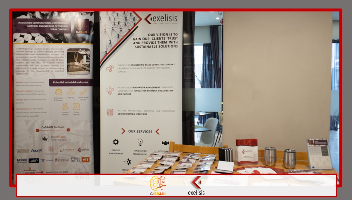 exelisis's tweet photo. 🌟@exelisis is delighted to have hosted @CoBRAIN_P's 13M #Meeting (15–16 JAN 2024) in #Athens & presented insights into WP7 & conducted an enriching #IPRWorkshop!🇬🇷
🤝Thank you to all partners for their active participation & successful implementation updates
#HorizonEU #HaDEA https://t.co/c4fIDlIyWr