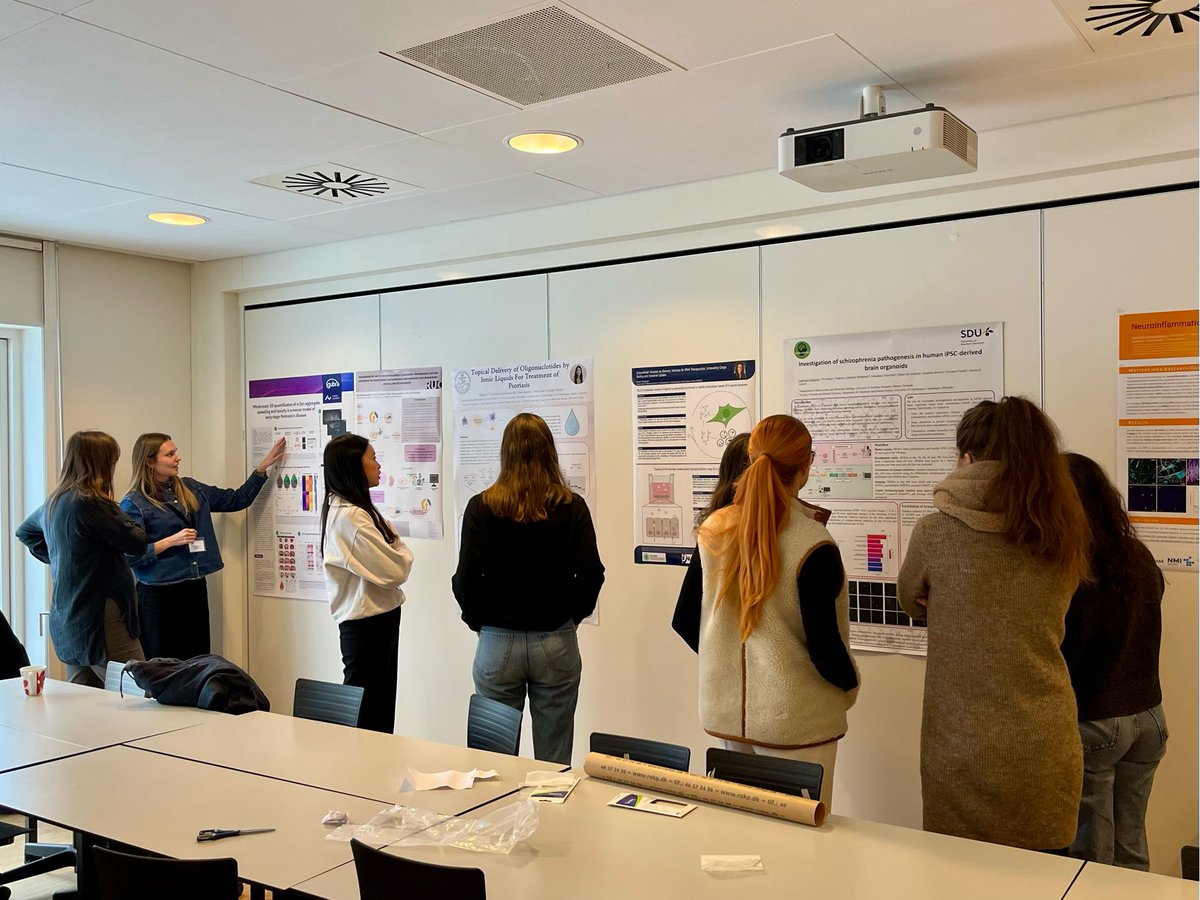 DDEA_Denmark's tweet image. 📊 QUANTITATIVE 3D BIOIMAGING PHD COURSE

This week, the first DDEA event of 2024 takes place at Roskilde University where 15 PhD students will learn how to design and run quantitative imaging pipelines and publish the results.

What a way to kick off 2024 🚀

#DDEA #PhDcourse