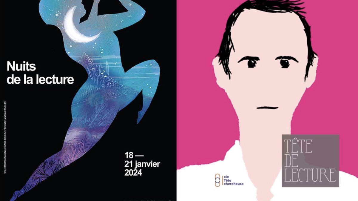 t_chercheuse's tweet photo. Apportez 1 à 2 pages de littérature vous tenant à ❤️ Avec un peu de chance, le comédien @yvesheck les lira au débotté. 
TÊTE DE LECTURE jeudi 18/01 à 18h30 à la Bibliothèque des Batignolles @Mairie17  #GRATUITS #nuitsdelalecture @LeCNL @QueFaireAParis #culture @Paris https://t.co/p5GKUxBBt0
