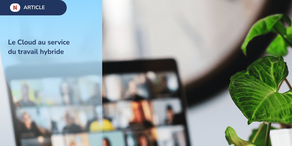 NetExplorer - le Cloud souverain tweet media