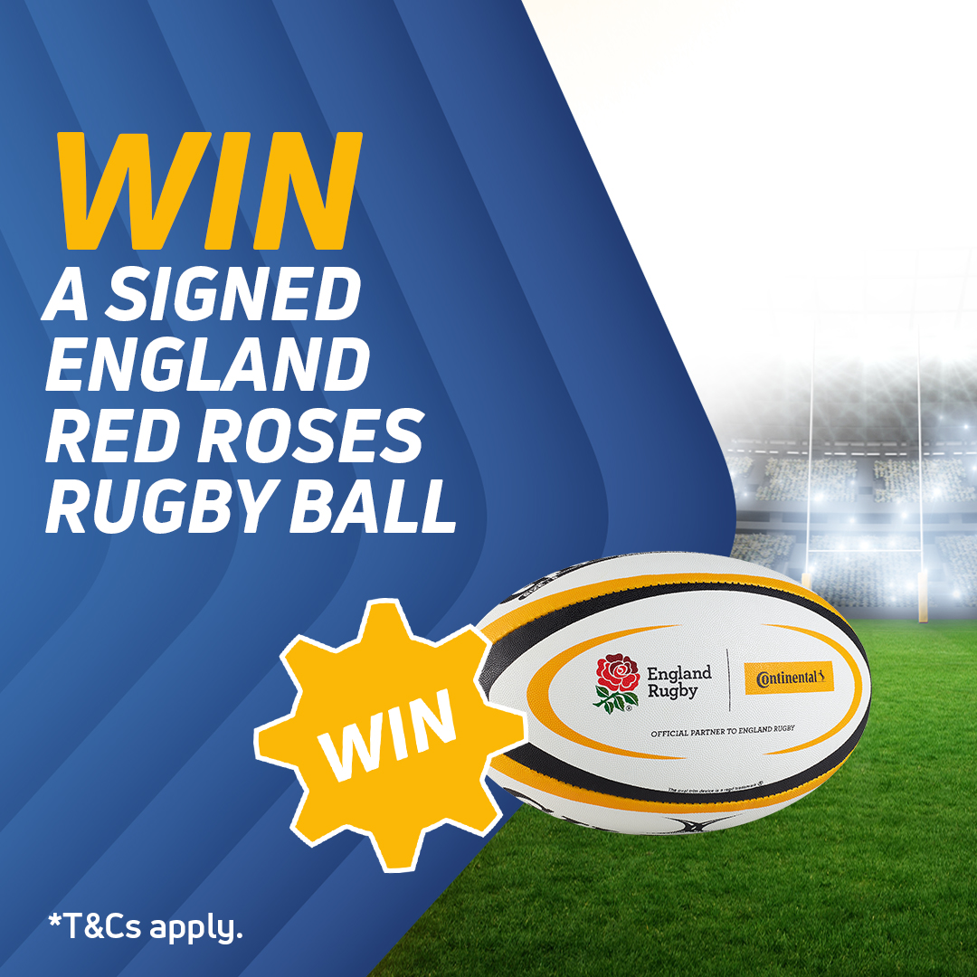 Kwik_Fit's tweet photo. 🏆It's competition time at Kwik Fit courtesy of our friends over at @ContiUK 🏆 

Be in with the chance to WIN a signed England Men's rugby ball or a signed England Red Roses rugby ball🏉 All you have to do is like this post and comment below your favourite player! 

T&amp;C's below. https://t.co/woF7BLN6KU
