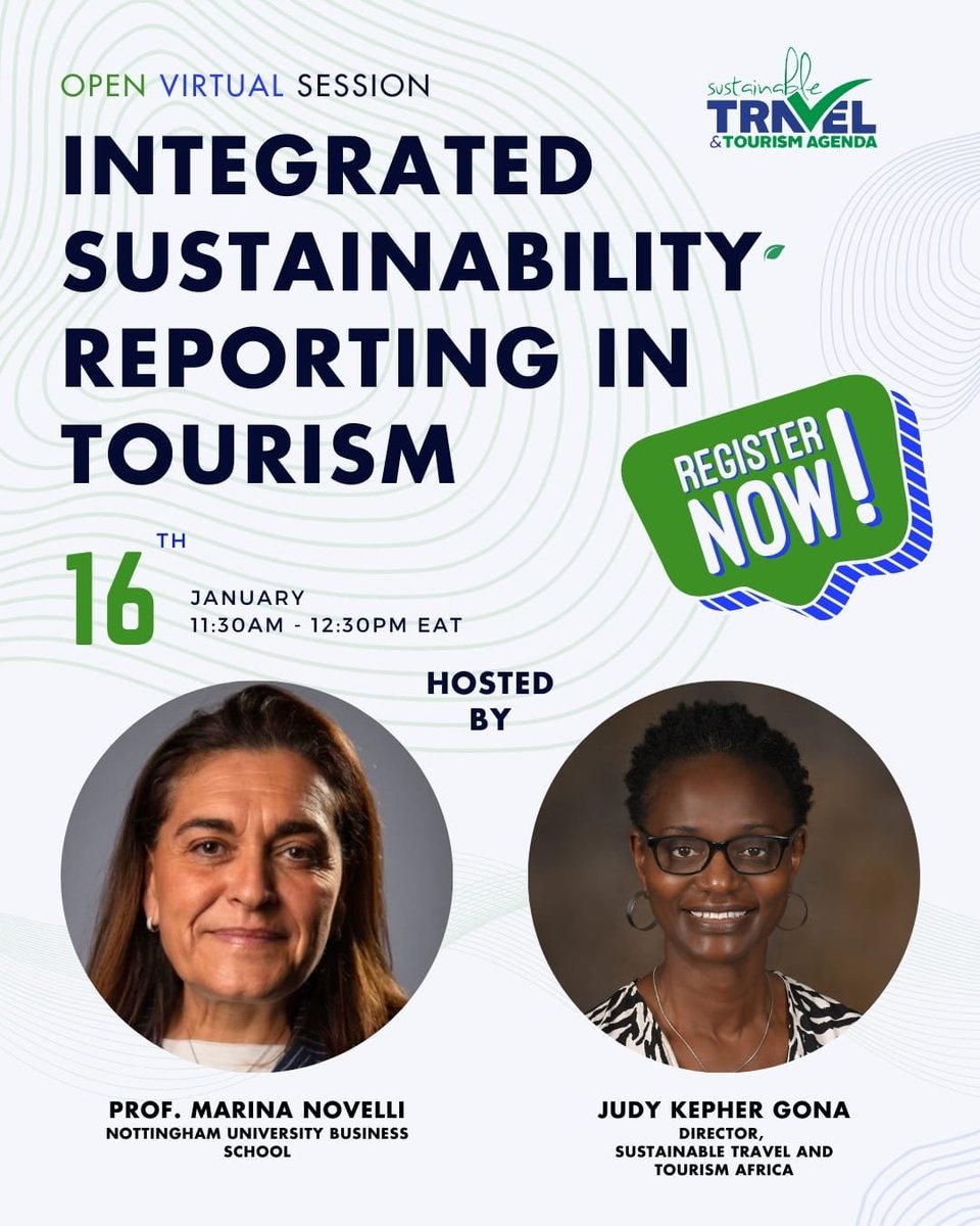 Sustainability reporting is an accountability document to the society. It should not be a collection of motivation statements. Statements of sustainability must provide enough disclosure and commitment shares <a href="/GonaJudy/">Judy Kepher Gona #sttaconsulting</a>  #sttaconsulting