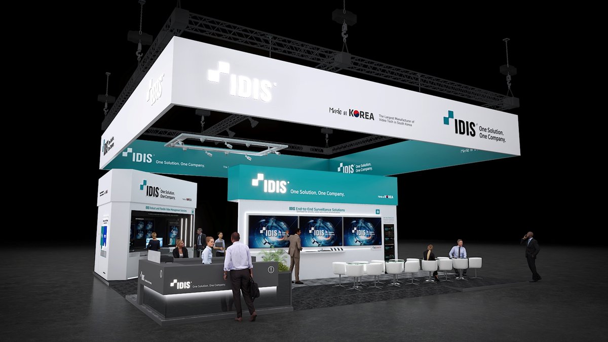 IDISglobal's tweet photo. .@WBMSecMatters previews what innovations will get to see that extend the capabilities of IDIS end-to-end #surveillance &amp; #AI video analytics solutions at this year's @IntersecExpo 
https://t.co/BwQ7WUWWv6 
#IntersecExpo #25YearsofIntersec https://t.co/hl4PlEmNhE