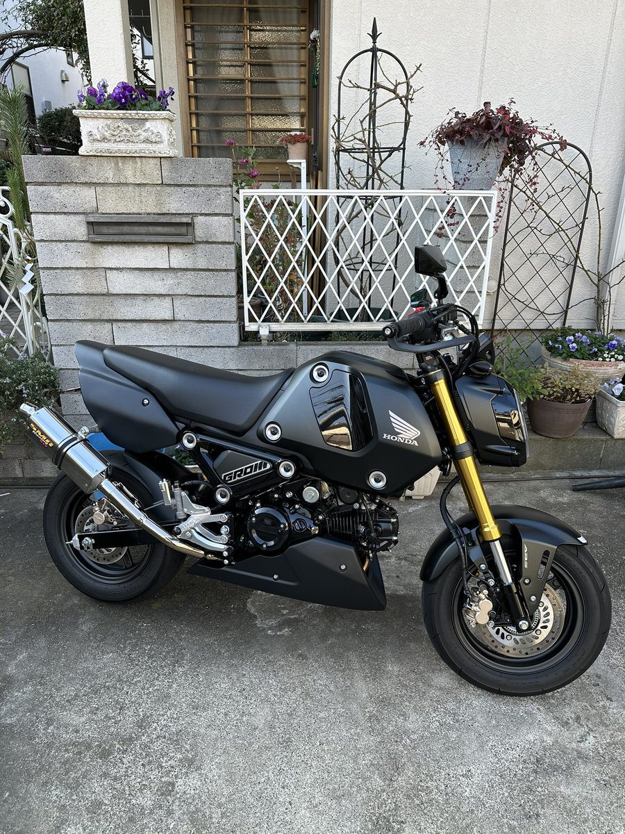 hidesc82's tweet photo. #グロム乗りと繋がろう2024 https://t.co/kSJODuUqDt