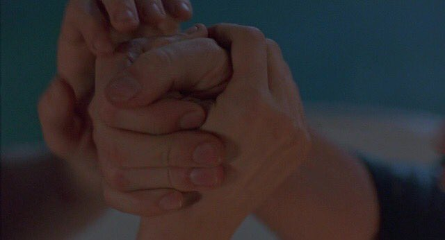 TheCinesthetic's tweet photo. Before Sunrise (1995) dir. Richard Linklater https://t.co/zoCdW50nmL