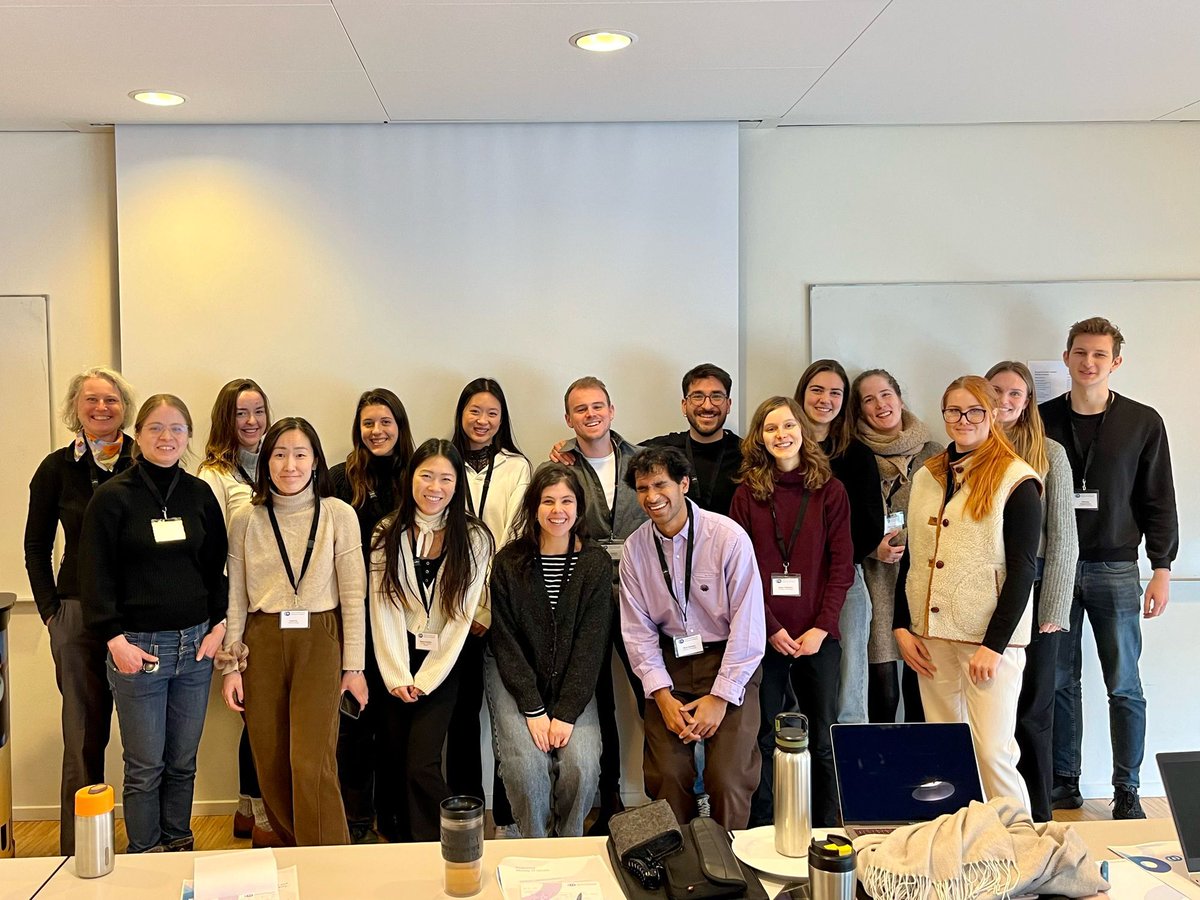 DDEA_Denmark's tweet image. 📊 QUANTITATIVE 3D BIOIMAGING PHD COURSE

This week, the first DDEA event of 2024 takes place at Roskilde University where 15 PhD students will learn how to design and run quantitative imaging pipelines and publish the results.

What a way to kick off 2024 🚀

#DDEA #PhDcourse