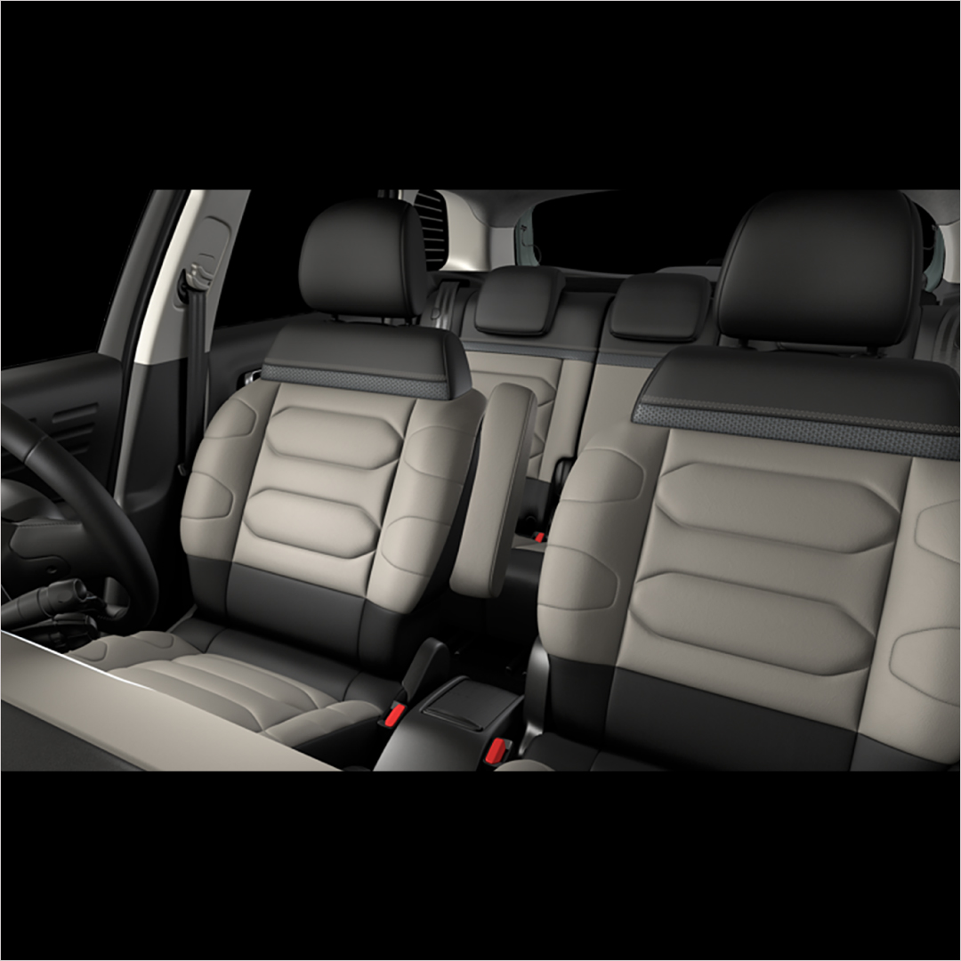 CITROEN_JP's tweet photo. CITROËN C3 AIRCROSS SUV CUIR 
1/20(SAT)-1/21(SUN) DEBUT FAIR https://t.co/wfgkDZnlLk  
仏語で「革」を意味する #CUIR レザーシートを採用し、このモデルの最後となるカーキグレーのカラー。
今しか出会えない #シトロエン のこだわりを全身で感じてみてください。   

#シトロエンC3AC #C3AC https://t.co/GXBwhsWLJS