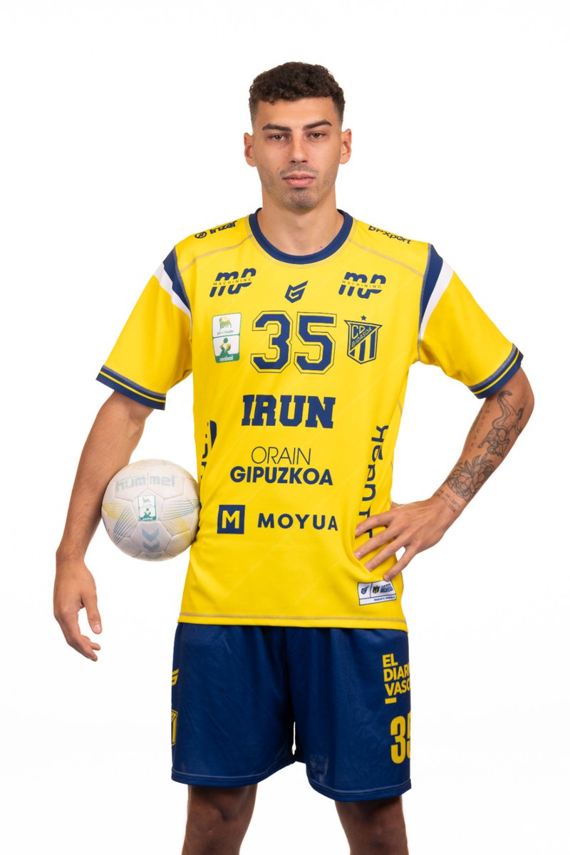 CD Bidasoa Irun tweet media