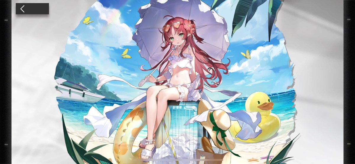 テンニンカ(アークナイツ) 「ウワーッテンニンカ」|マシーナリーとも子／9月3日コミティアF-68bのイラスト