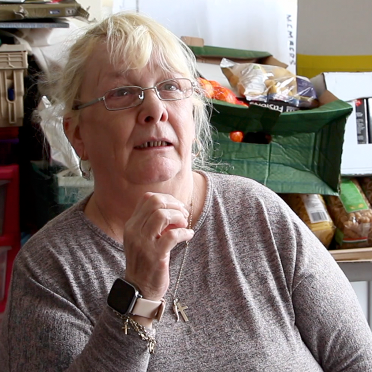 Meet Bernie, one of our local gamechangers, who is helping to tackle the big issues our <a href="/coopuk/">Co-op</a> #members and their #communities care about 👉 coop.uk/3NaZ6yp #CoopFortnight #localgamechangers