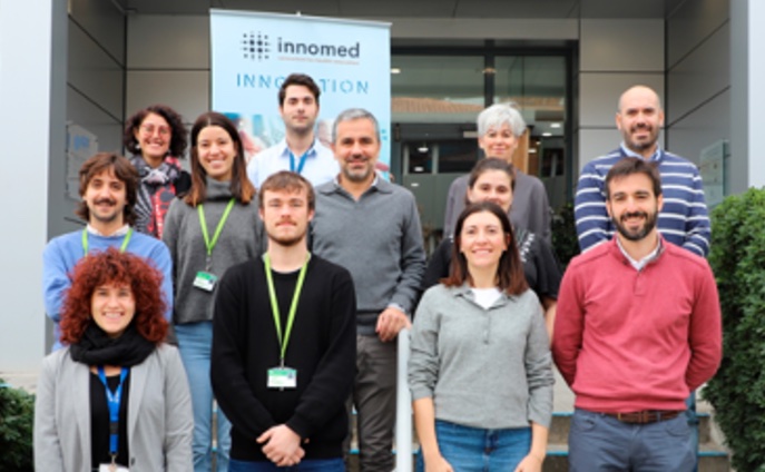 El Campus Can Ruti impulsa la innovació en salut amb el programa #Innomed 🤝

✅ Construir un ecosistema dinàmic 
✅ Estimular el creixement i la competitivitat 
✅ Fomentar la transferència de coneixements 
✅ Potenciar les sinergies 

Descubreix-lo! 👉 carrerasresearch.org/ca/noticies/li…
