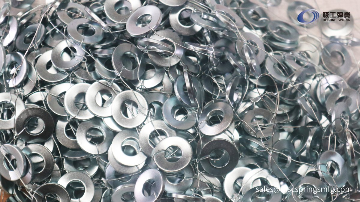 Shanghai Hegong Disc Spring Manufacture Co., Ltd tweet media