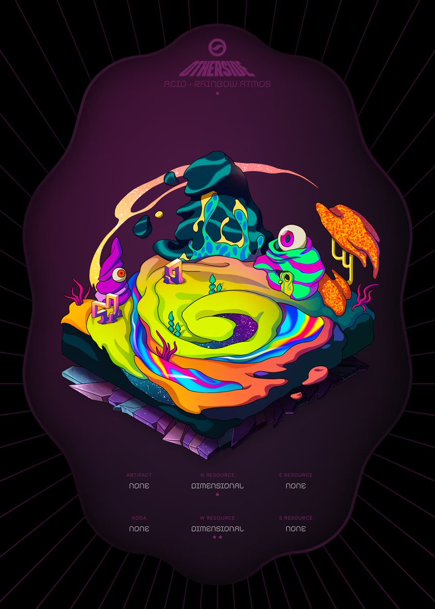 Unsung | KodaDoodles (HV-MTL) tweet media