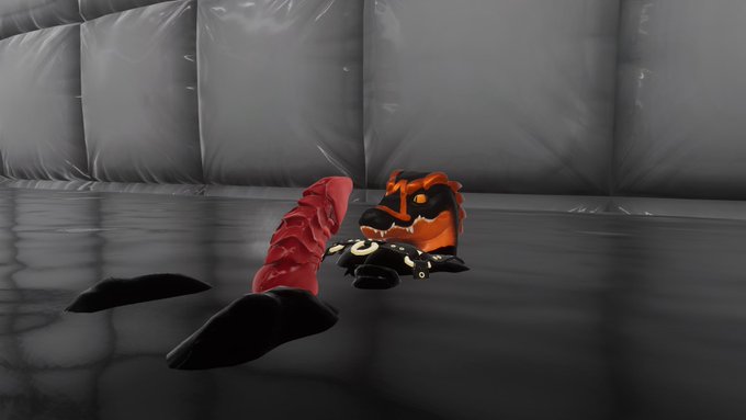 Welcome to the latex swamp https://t.co/Qy70MWo2QB