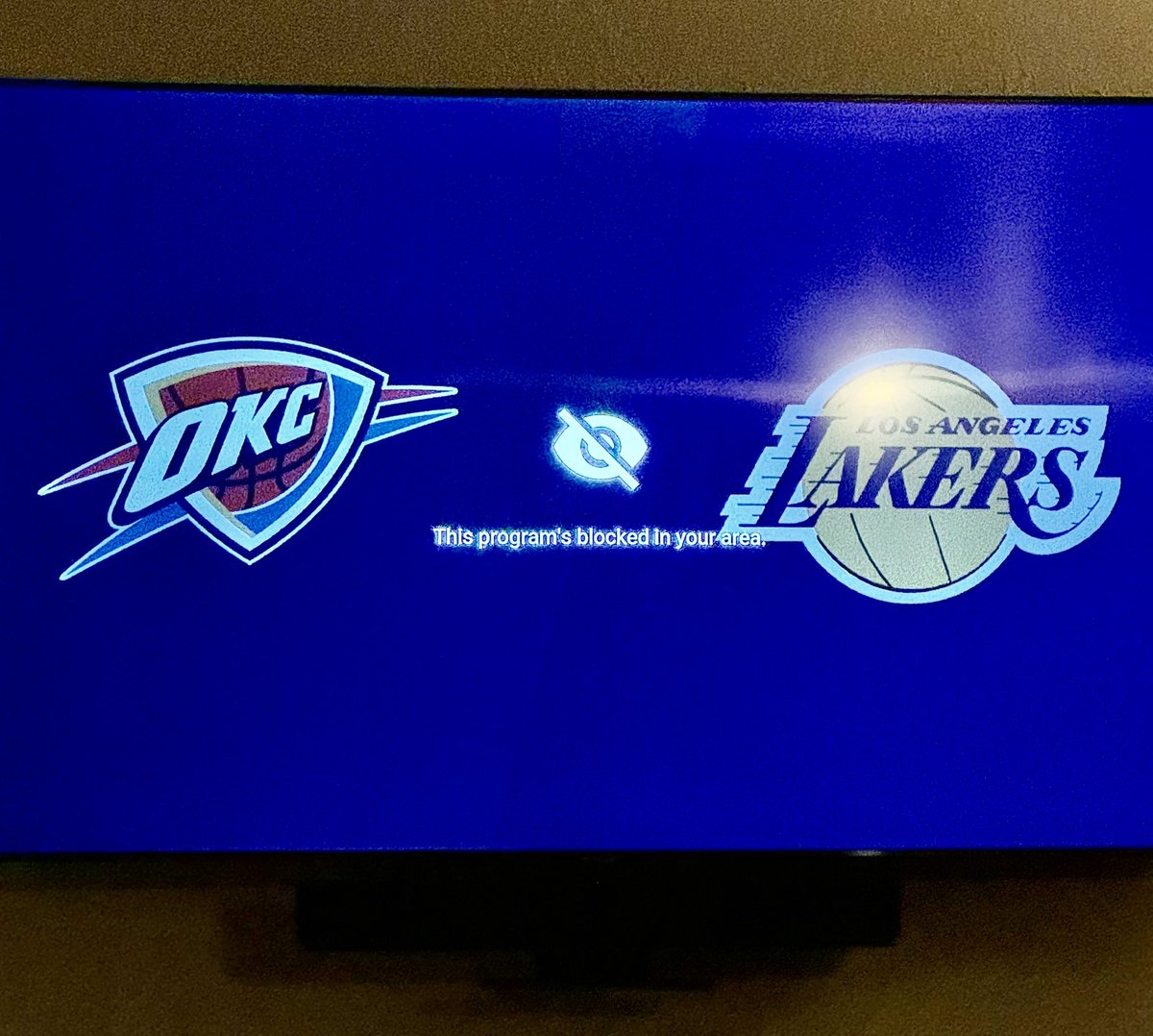 Happy Martin Luther King Day, everyone! #OKCvsLAL