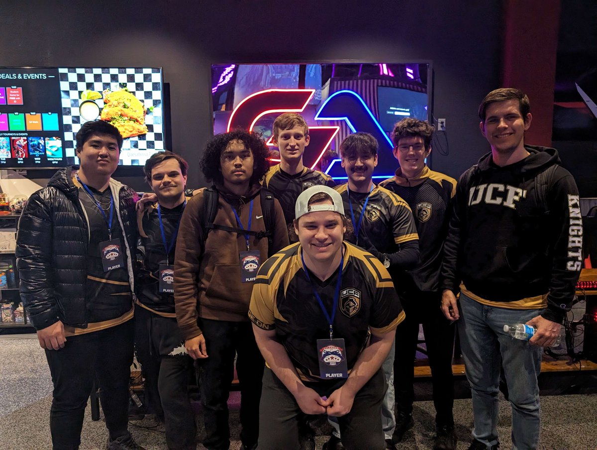 Esports at UCF tweet media