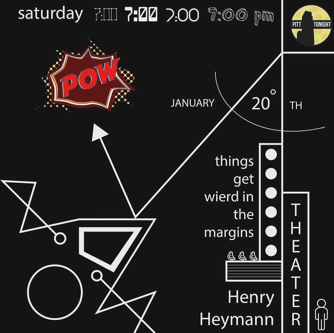 PittTonight's tweet image. Bad news everyone, due to obvious bribery and shady backroom dealings, Pitt Tonight didn’t win anything at the #Emmys this year. 

But don’t worry! We’ll be back with another show THIS SATURDAY at 7:00 in Henry Heymann Theatre to prove the haters wrong