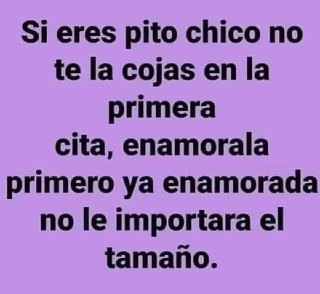 soylaalterna2's tweet photo. Consejito 😌 https://t.co/331q1onYPV