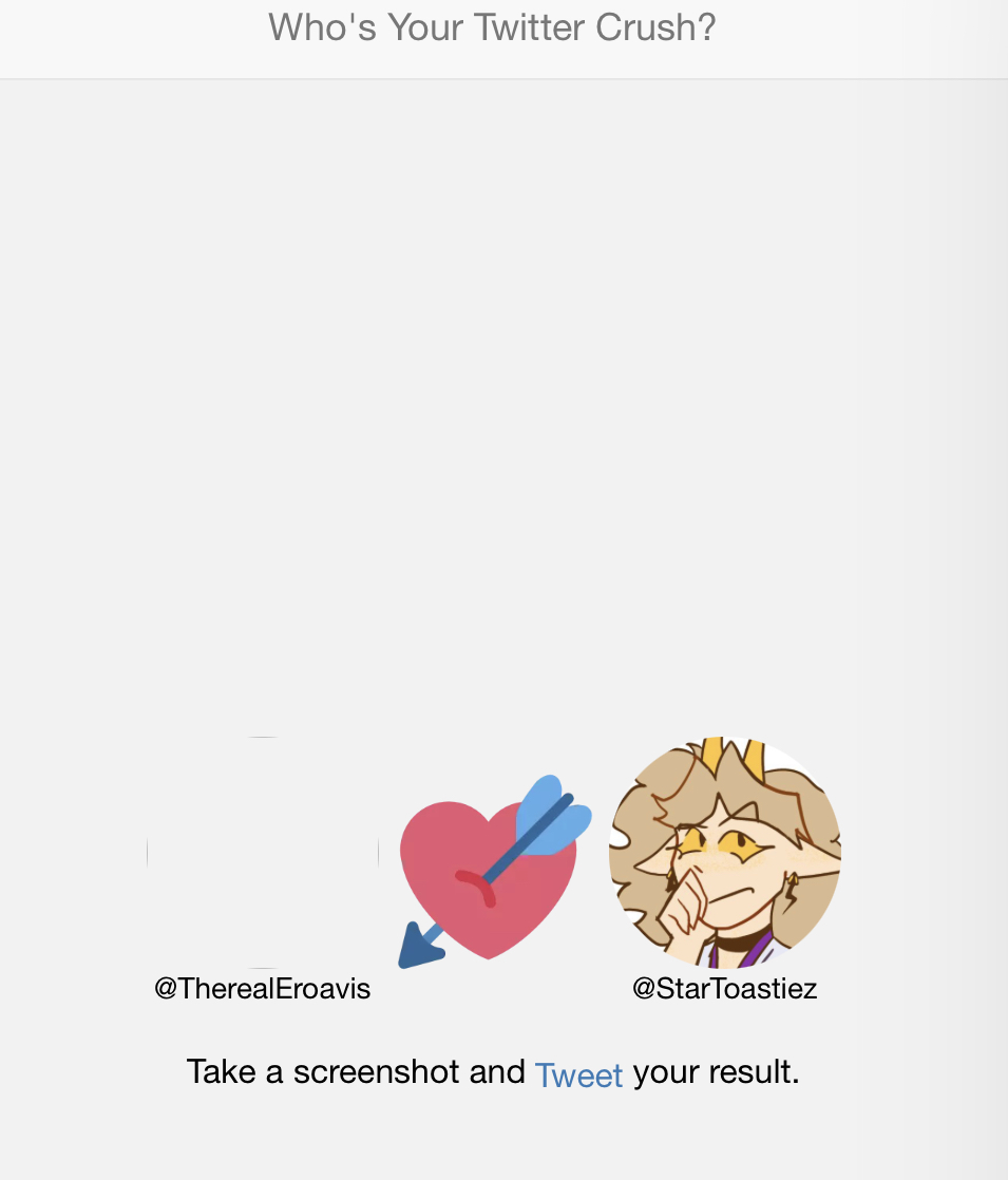 TherealEroavis's tweet photo. Whazzuuppp @StarToastiez 😘😘 https://t.co/WtHKxbQH01