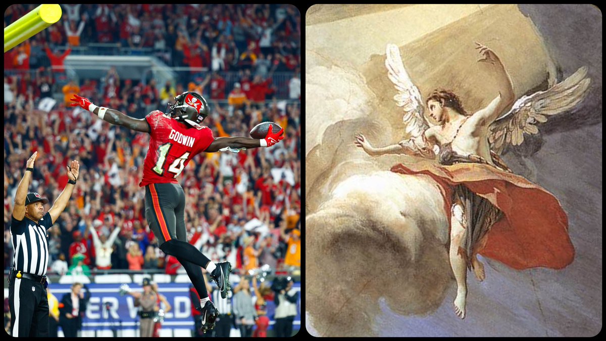 ArtButSports's tweet photo. @Buccaneers The Sacrifice of Isaac, by Giovanni Battista Tiepolo, 1726-29, 📸 by @DougDeFelice https://t.co/fDNRDeXy80