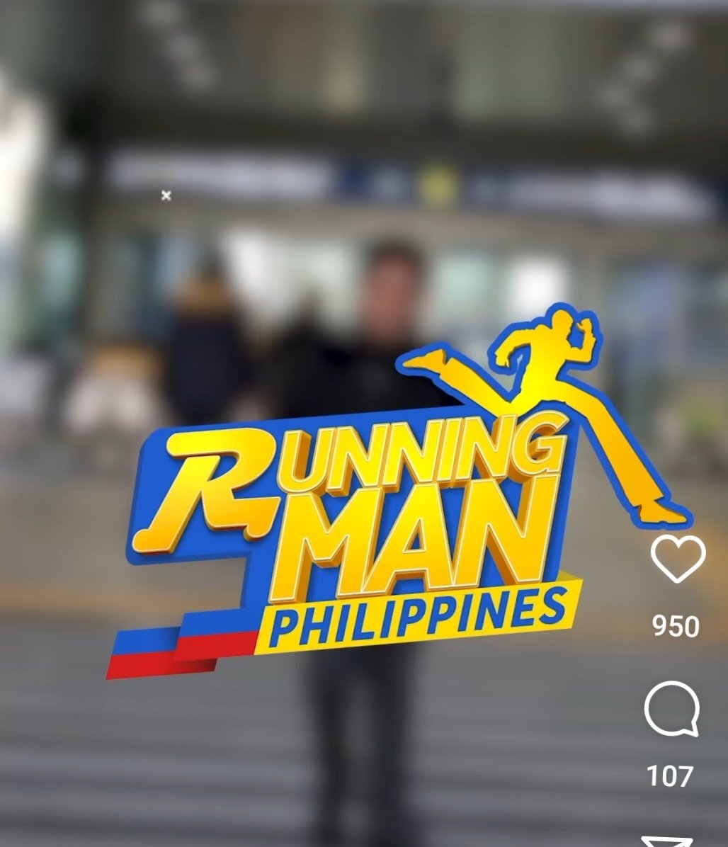 If this is indeed #MiguelTanfelix then I'm happy for him!  He's been a loyal #Kapuso &  it's about damn time for him to be given that spot , up, and on way to stardom! 🤘

#RunningManPH2