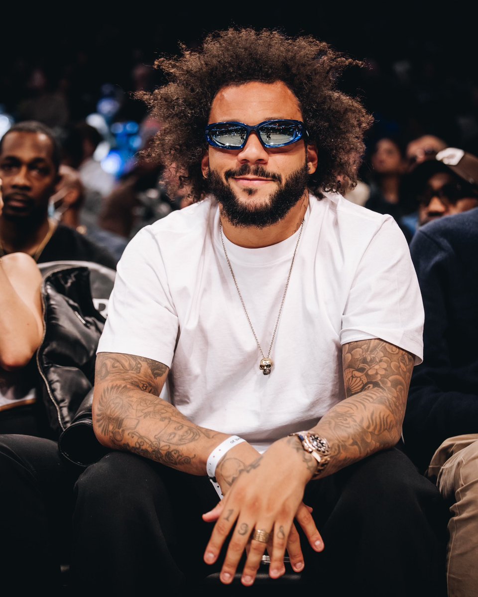 MarceloM12's tweet image. M12 is in the house! 🤟🏾😎🏀