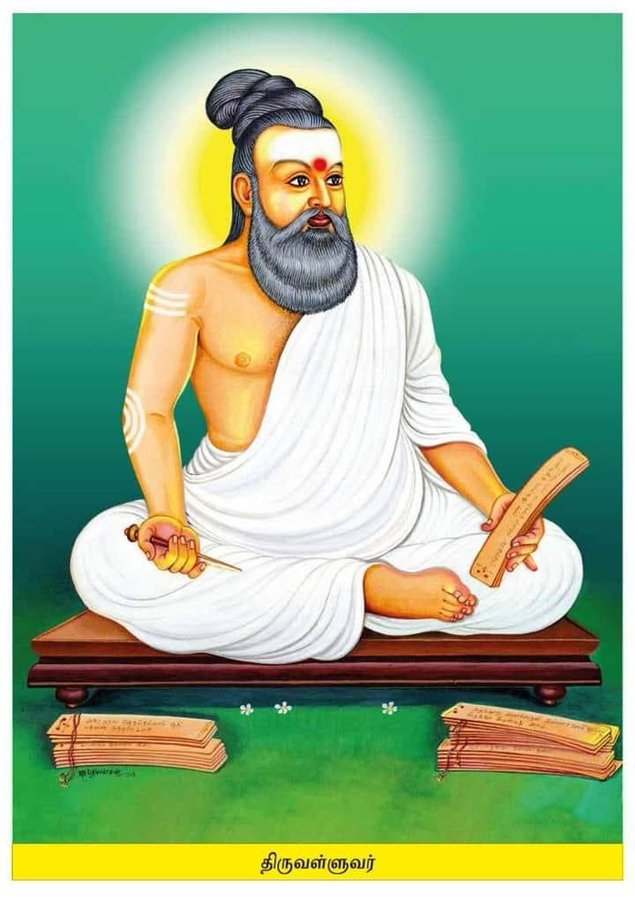 labstamil's tweet photo. Rumi is everybody's poet &amp; nobody can take away his Sufi Iślamic identity.

Similarly, Thiruvalluvar is everybody's philosopher guide. His verses have a universal appeal. He is a gift from Bharat to the world.

And nobody can take away his Hindu identity. https://t.co/Y9dHYT7veW