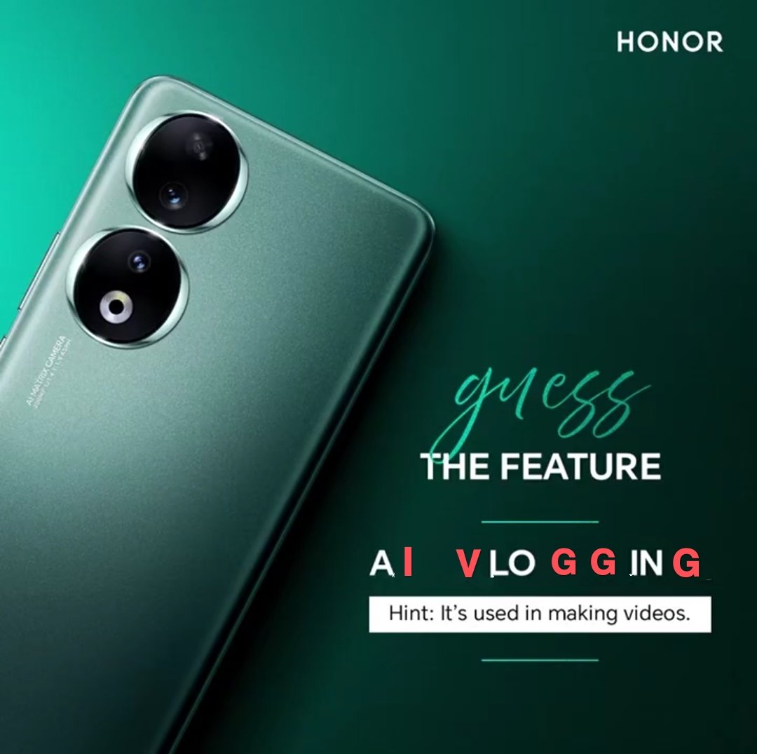TechaBox's tweet photo. @ExploreHONOR ๐๐ ๐ฉ๐๐ข๐๐๐๐ก๐
#HONOR90 #ShareYourVibe #HONORContest
Tag
@nishu_RaniNR
@DhanBah32272486
@Aj_Singh_30
@Karan5983028493
@LPohwindia https://t.co/czErsvwcKj