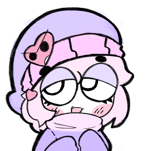 Whiter_doodles's tweet photo. Pinte un boceto super viejo https://t.co/lXwJblbTNQ