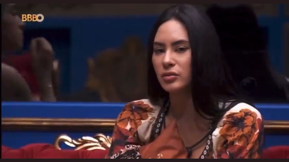 euosodrac's tweet photo. Isabelle tem potencial gigantesco de se tornar um dos maiores nomes dessa edição. Ela é maravilhosa e muito coerente mas sinto que ela não está conseguindo se destacar da maneira que merece. Ela vai emocionar! #BBB24 https://t.co/vEwLlrPUcU