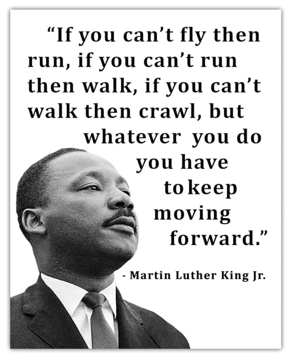 JillGumbs's tweet photo. Happy Martin Luther King, Jr. Day! https://t.co/xpjtJJX1Ig