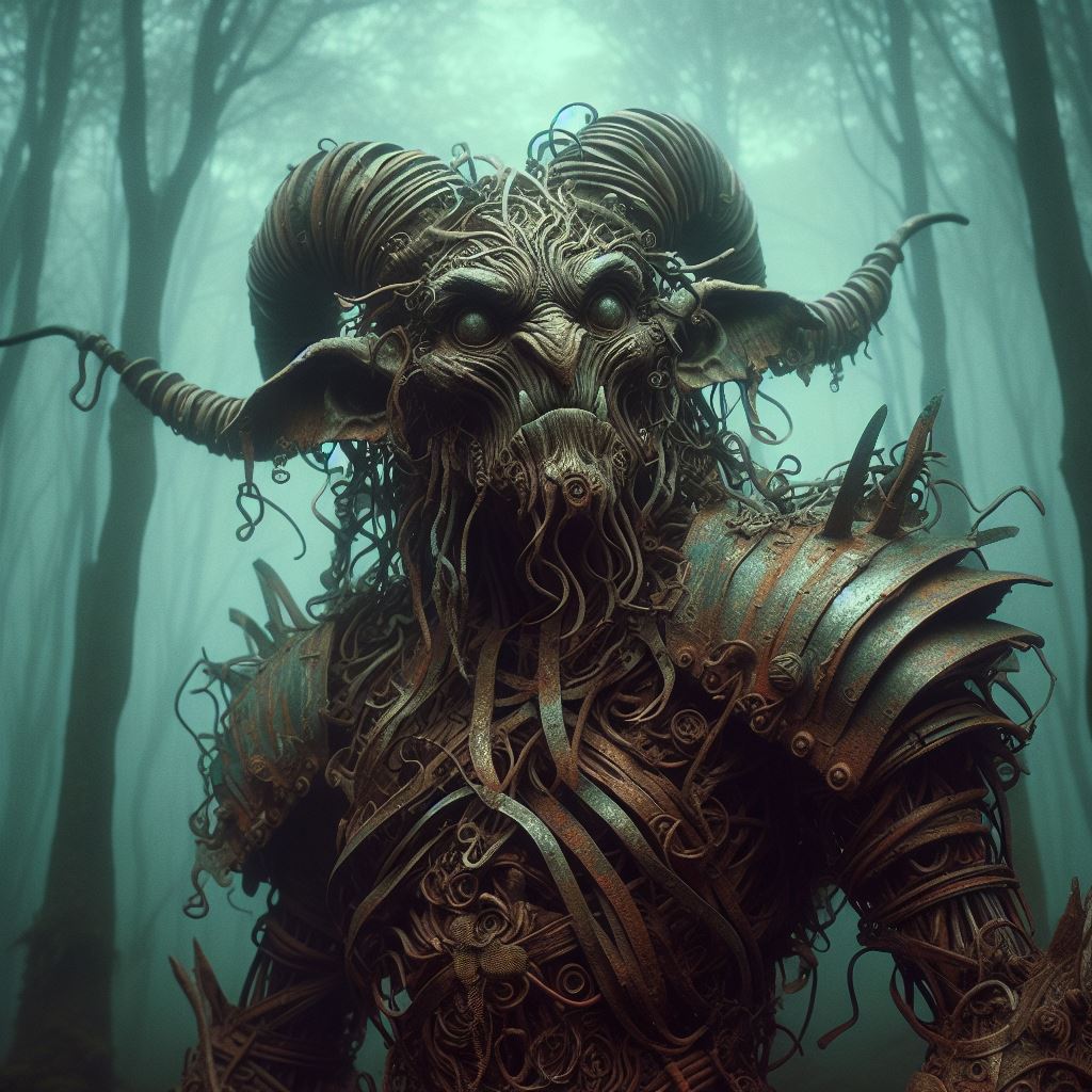 pixelchemist's tweet photo. Junkcore Goblin Elf
#AIart #AIArtwork #AIArtCommuity #DALLE3 #Dalle3Art #junkcore #rpgfantasy #PromptShare #AIartist #pixelchemist https://t.co/GmqBOpET1s